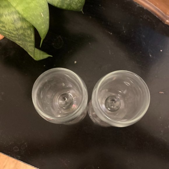 Couple of Cordial Glassware - Picture 2 of 2